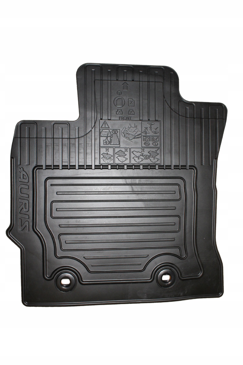 Toyota Auris Gumové rohože komplet PZ49L-E0353-RJ Oe