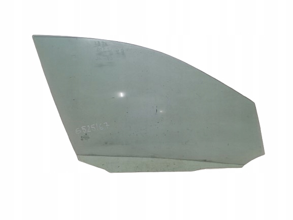 MERCEDES C W204 07- SZYBA DRZWI PRAWY PRZÓD 43R001582