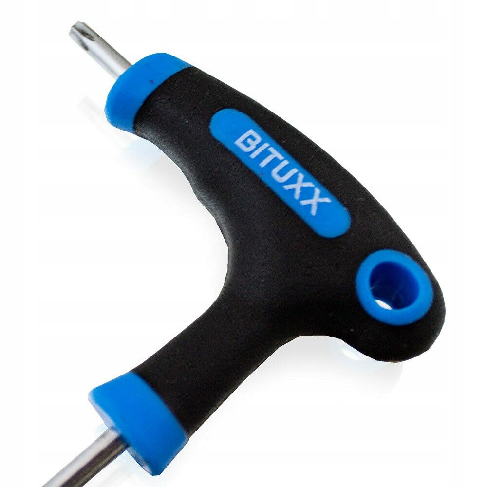 KLUCZE TORX IMBUS RACZKA TYP T ZESTAW 20 ELEM Brand Bituxx