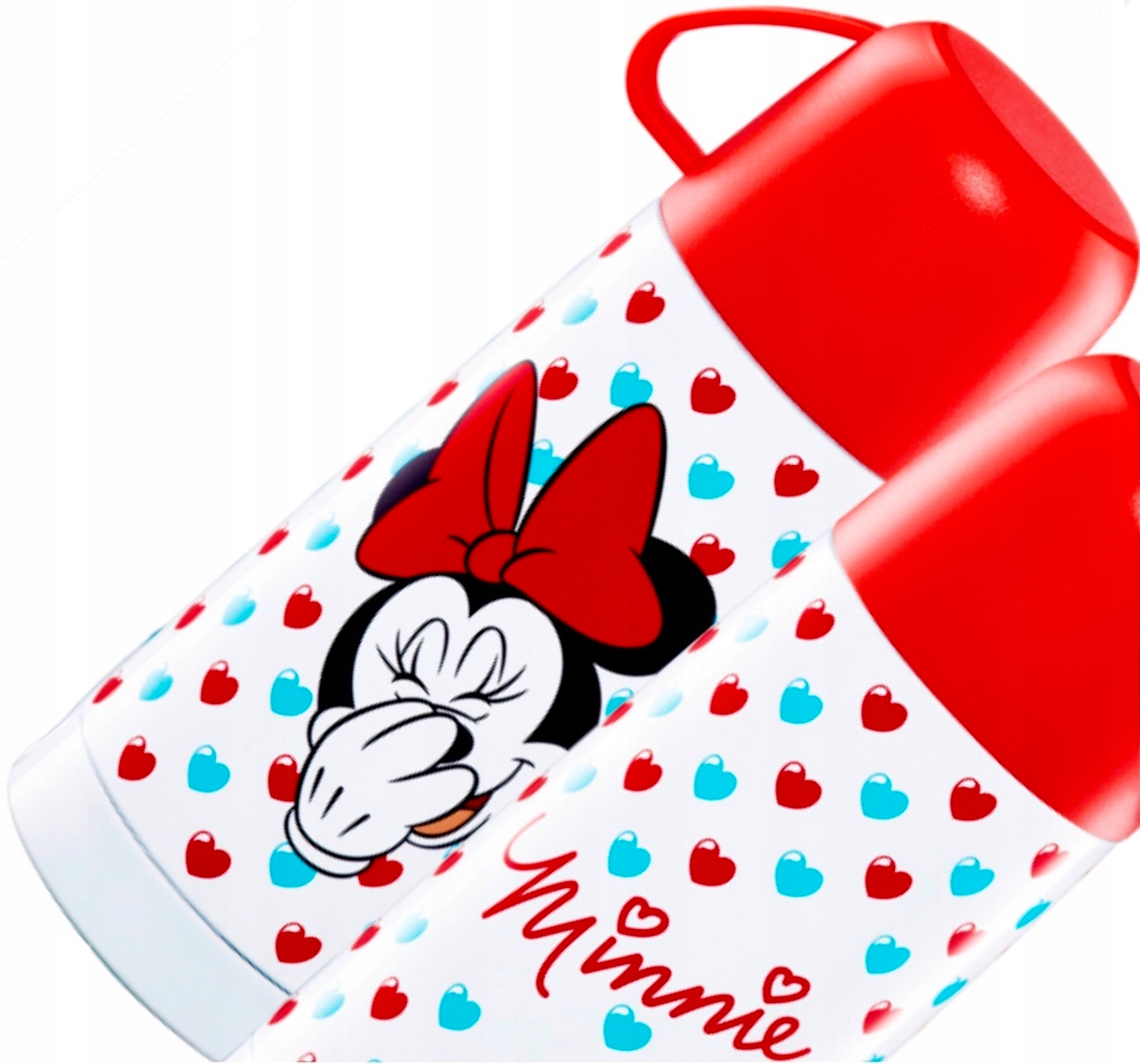 

Termos Dziecięcy Do Szkoły Minnie Z Kubkiem 320