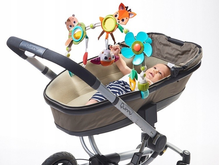 ŁUK Z ZABAWKAMI LEŚNA KRAINA TINY LOVE Marka Tiny Love