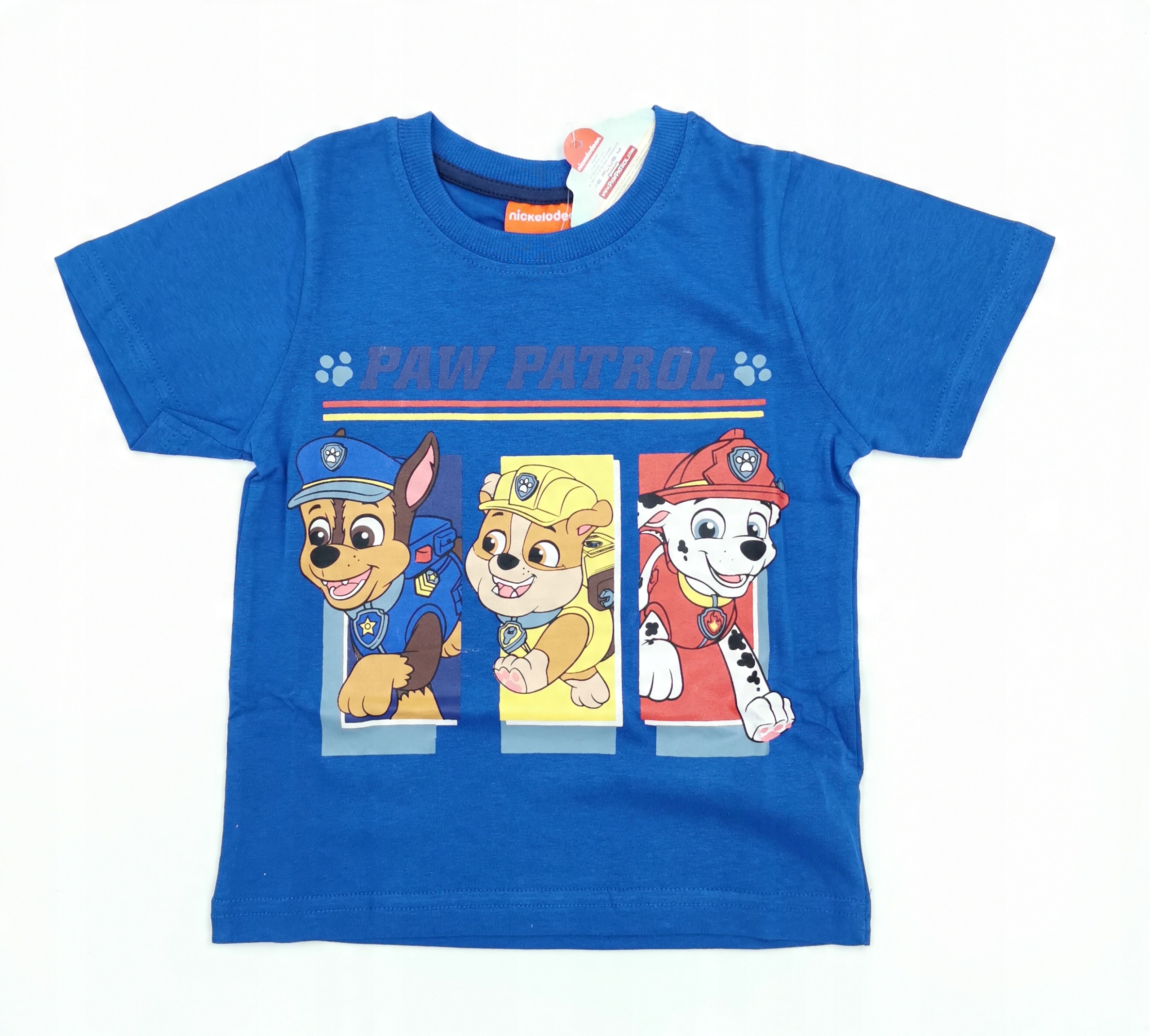 

Psi Patrol T-shirt Bluzka Koszulka r 110