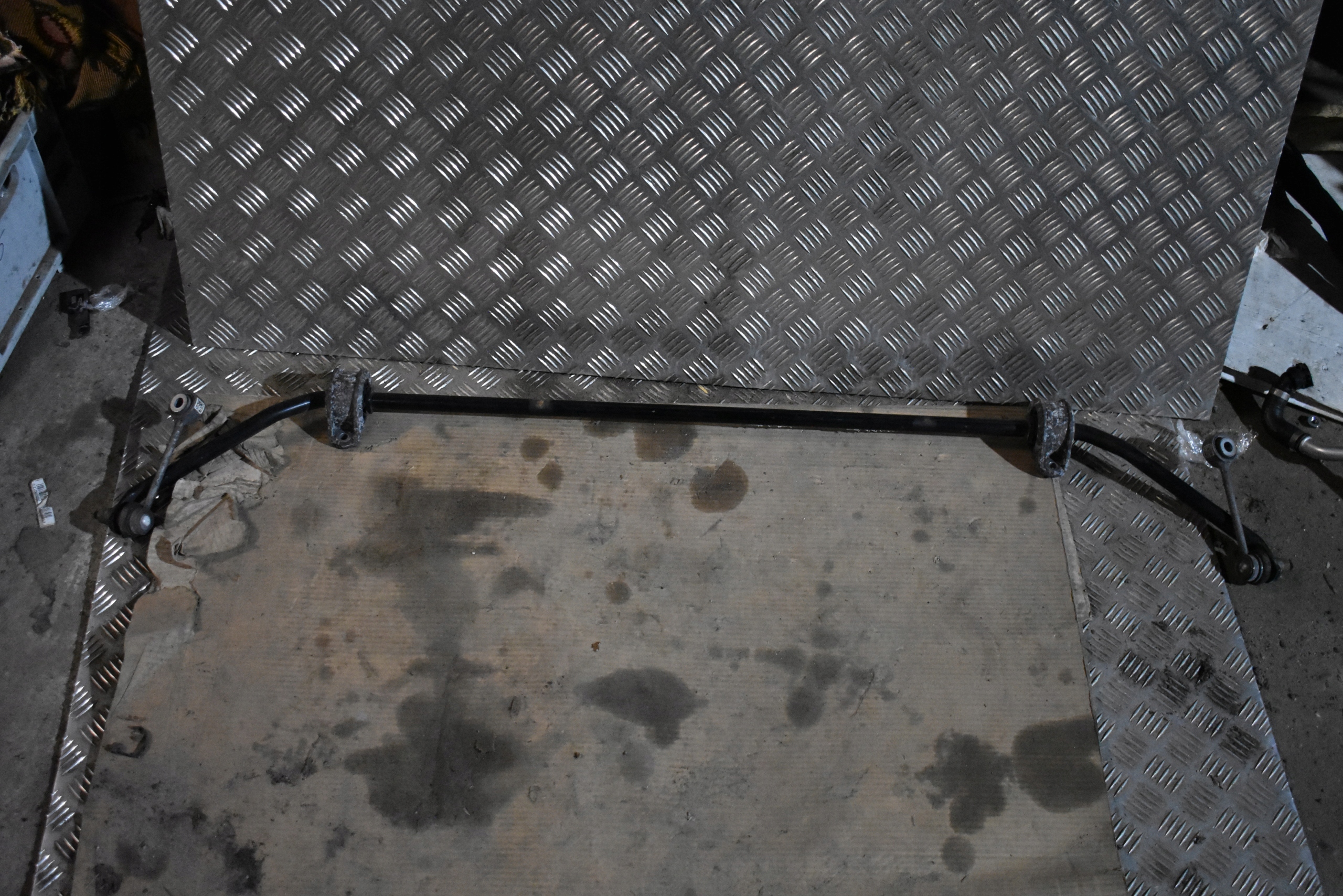 IDEALNY STABILIZATOR hátsó far PORSCHE PANAMERA 971 1 9