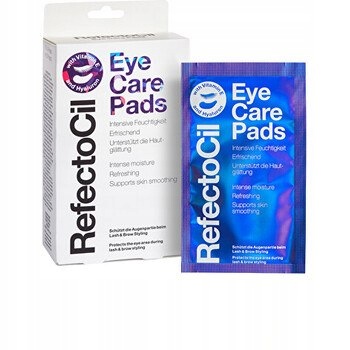 Refectocil Eye Care Pads (10 x 2 ks) Nourishing gelové podložky