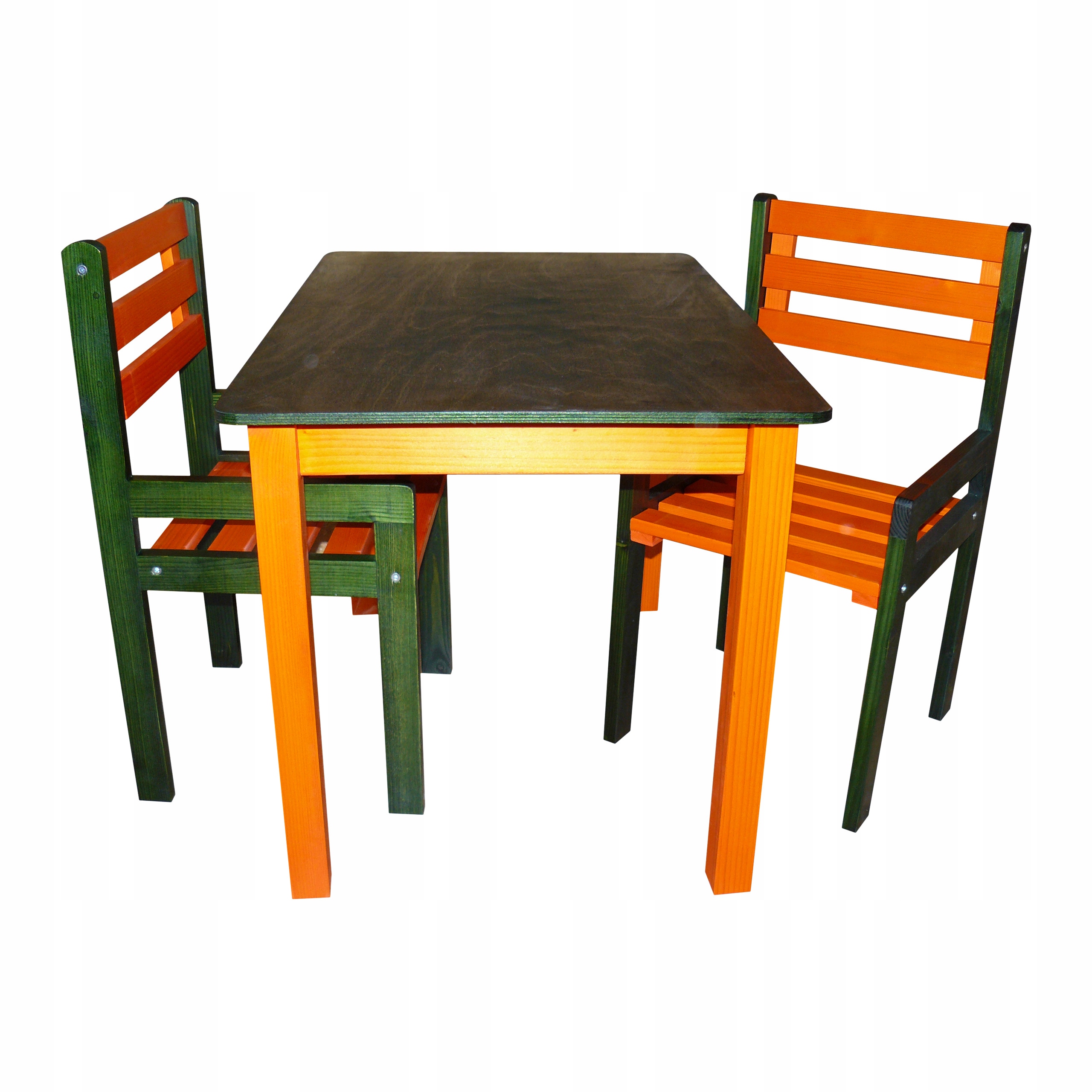 STOLIK I KRZESEŁKA DLA DZIECI 75/50 MALUCH KOLOR ZESTAW POKÓJ DZIECIĘCY