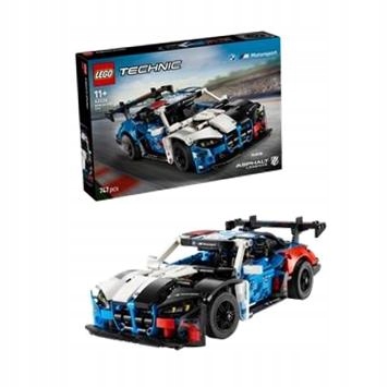 Lego (r) Technic 42226 Závodní Auto Bmw M4 GT3