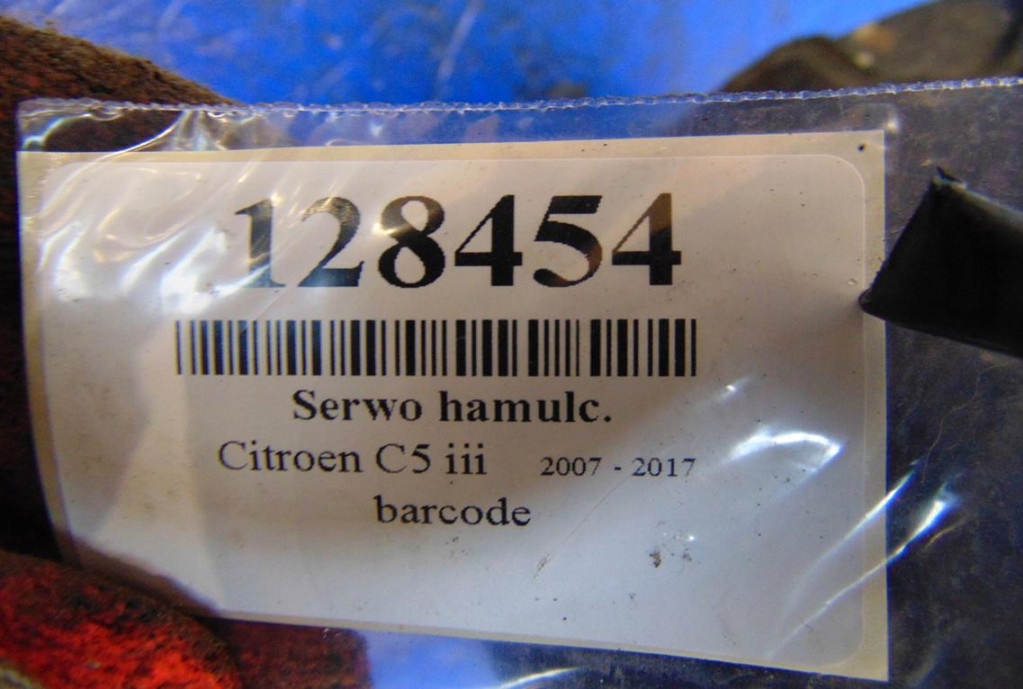 CITROEN C5 X3 III 2.0 насос ABS