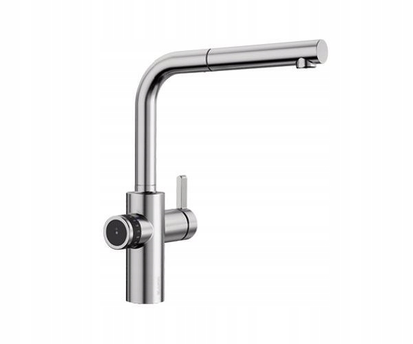 Bateria kuchenna BLANCO EVOL-S Volume stalowa