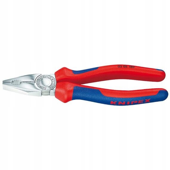 Knipex kleště kombi 180mm 0305180