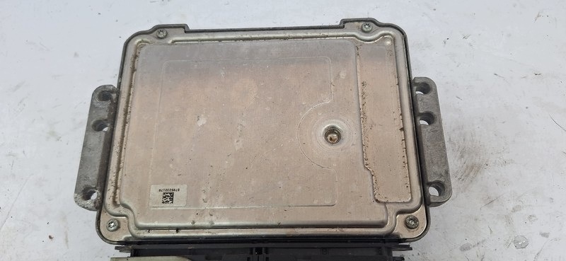 Computer Bedienteil FORD FOCUS MK3 CV6112A650AMF
