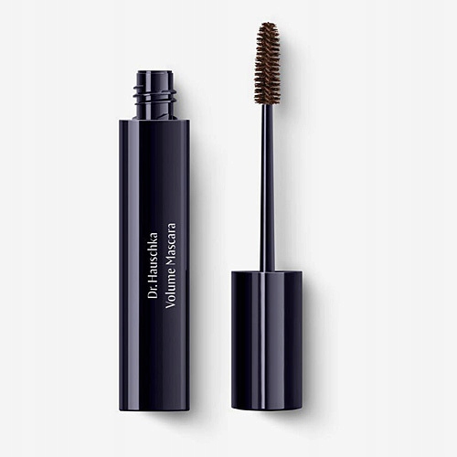 Dr. HAUSCHKA_Volume Mascara zahušťující řasenka 02 Brown 8 ml