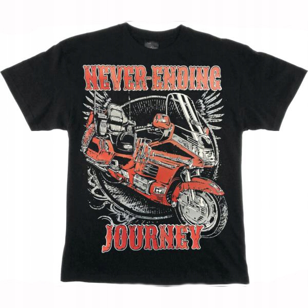 

Męska Koszulka T-shirt Motocyklowy Choppers R. 5XL