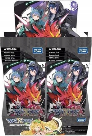 WIXOSS Vertex Diva Box