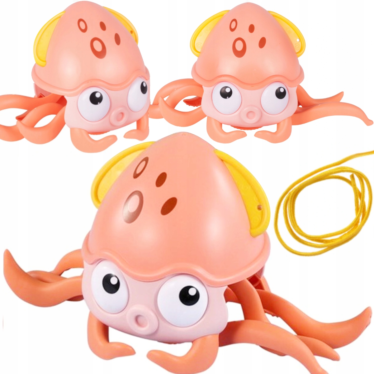 

Pełzajaca Ośmiorniczka Zabawka Do Ciągnięcia Wody