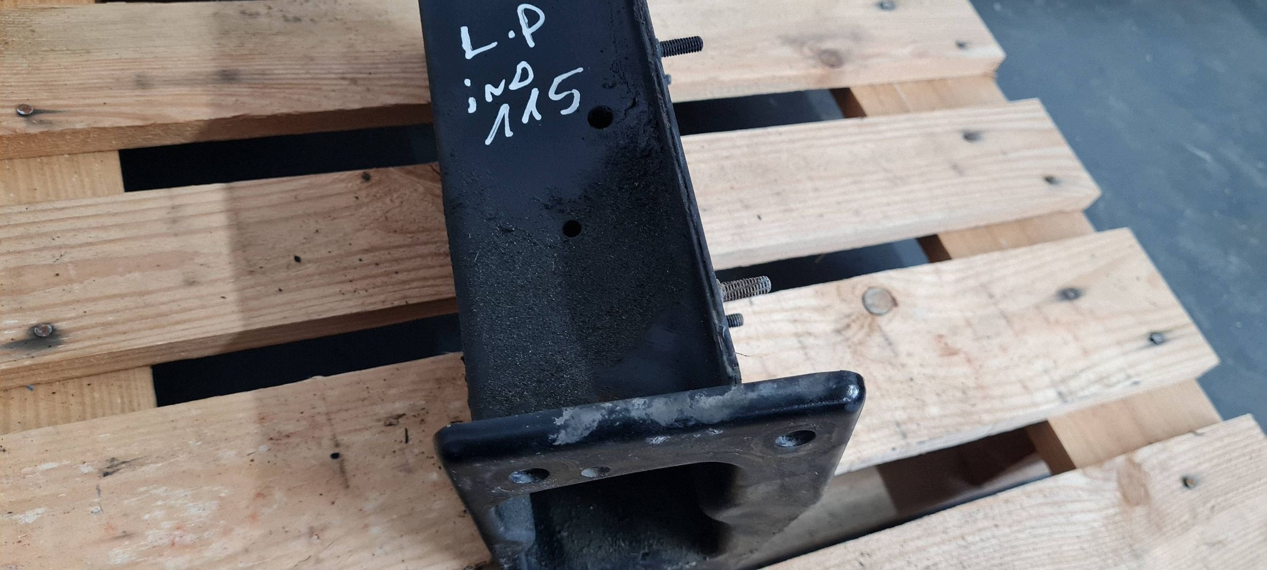Q5 8R SQ5 čtvrtka levá levý předek přední LY9B
