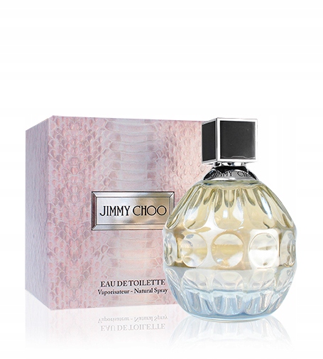 Jimmy Choo Jimmy Choo toaletní voda 60 ml pro ženy