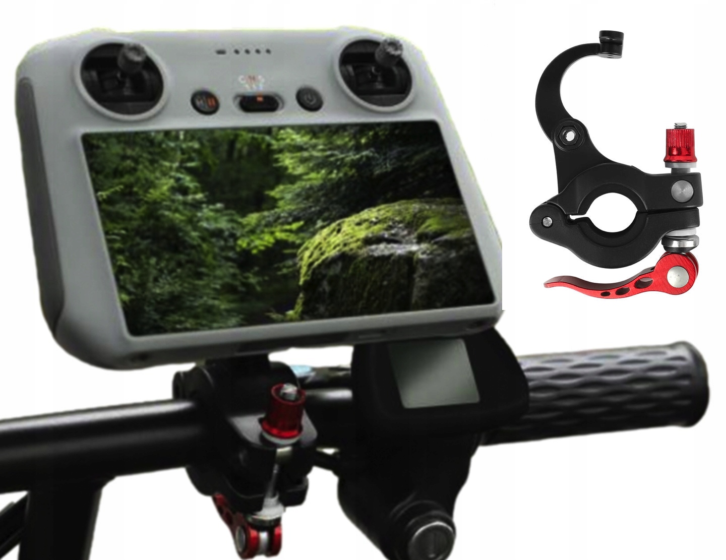 Držák na kolo Ovladač Dji Rc Dji Mini 3 Pro