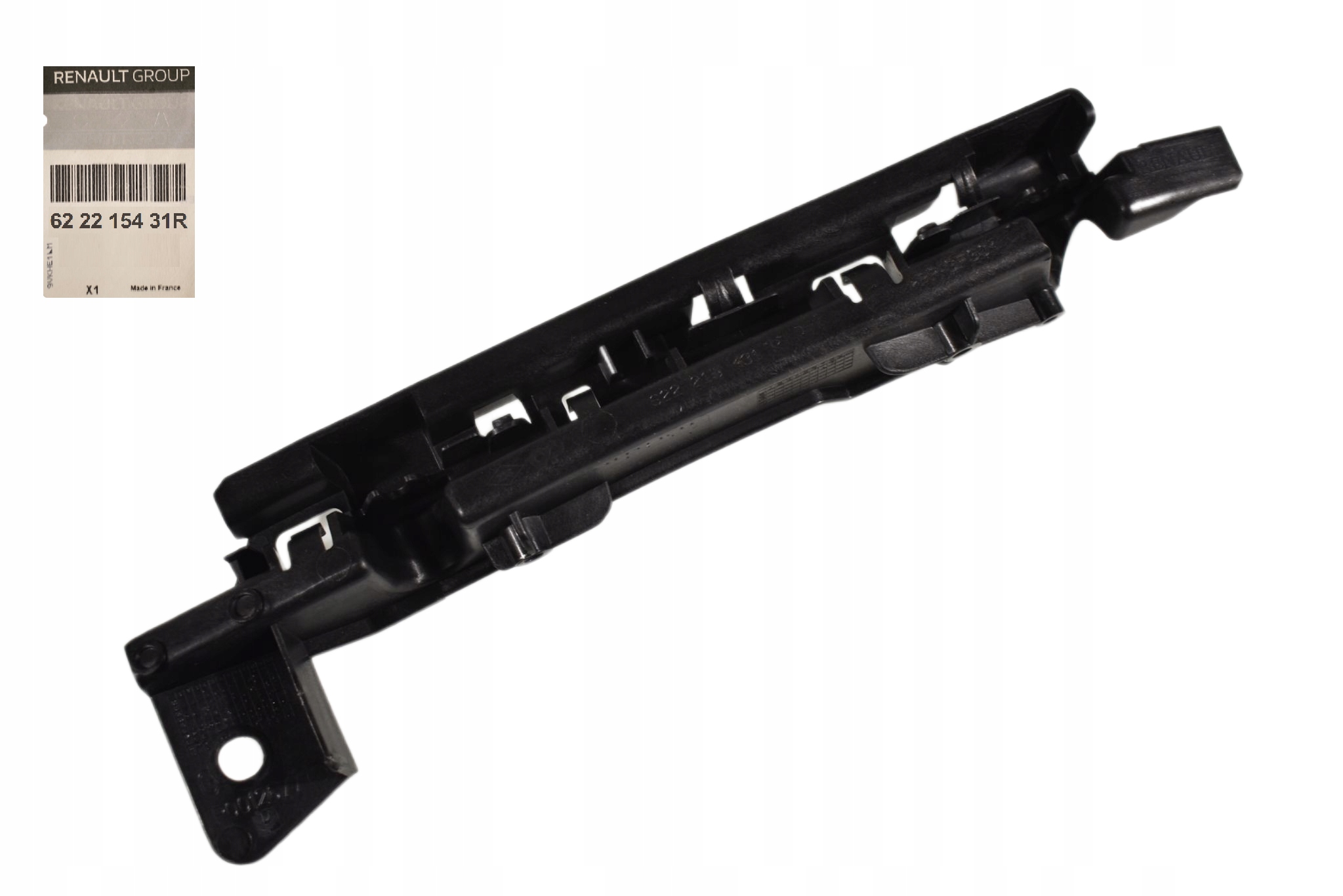 622215431R - КРЕПЛЕНИЕ БАМПЕРА LAGUNA III LIFT