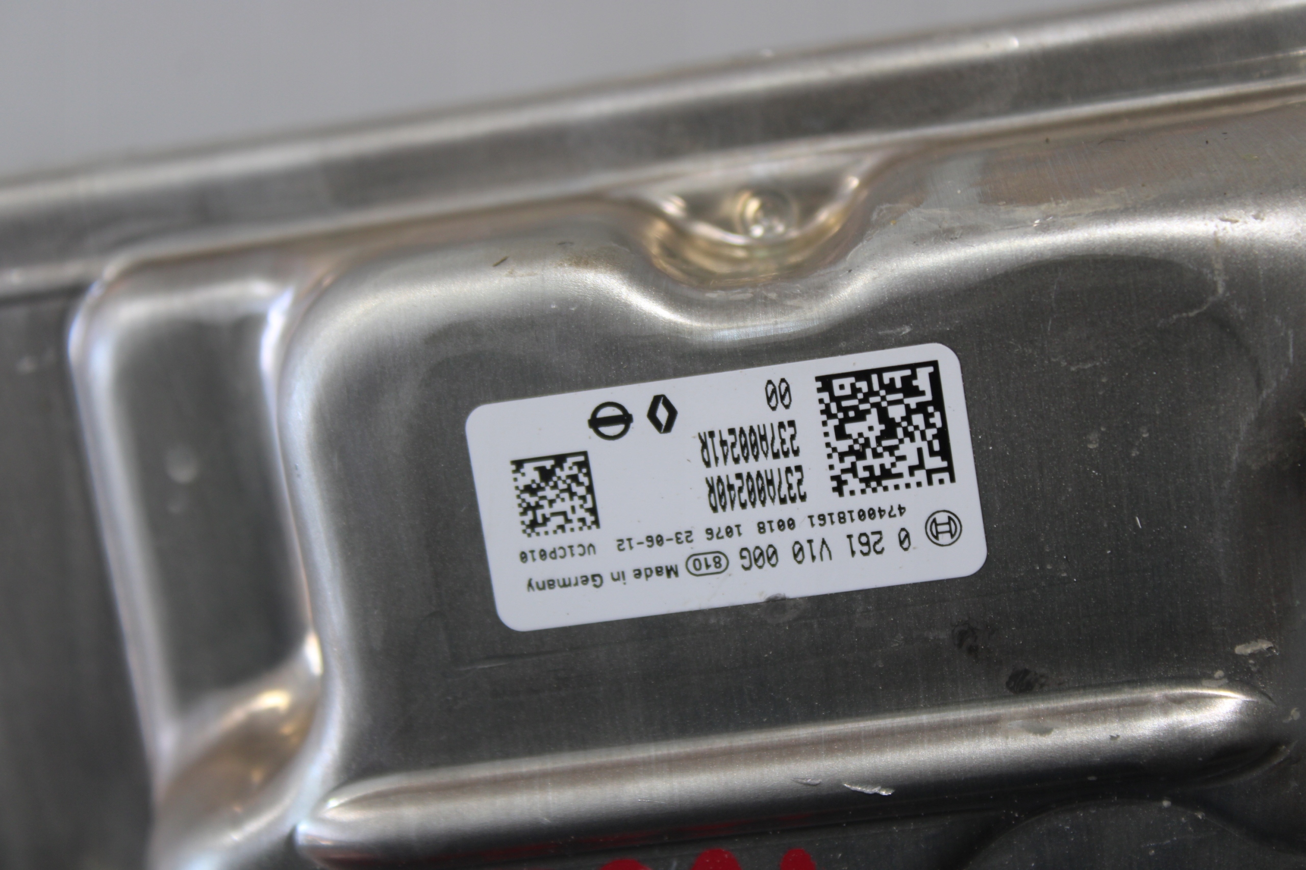 module unité de commande électronique uce RENAULT AUSTRAL 237A00240R