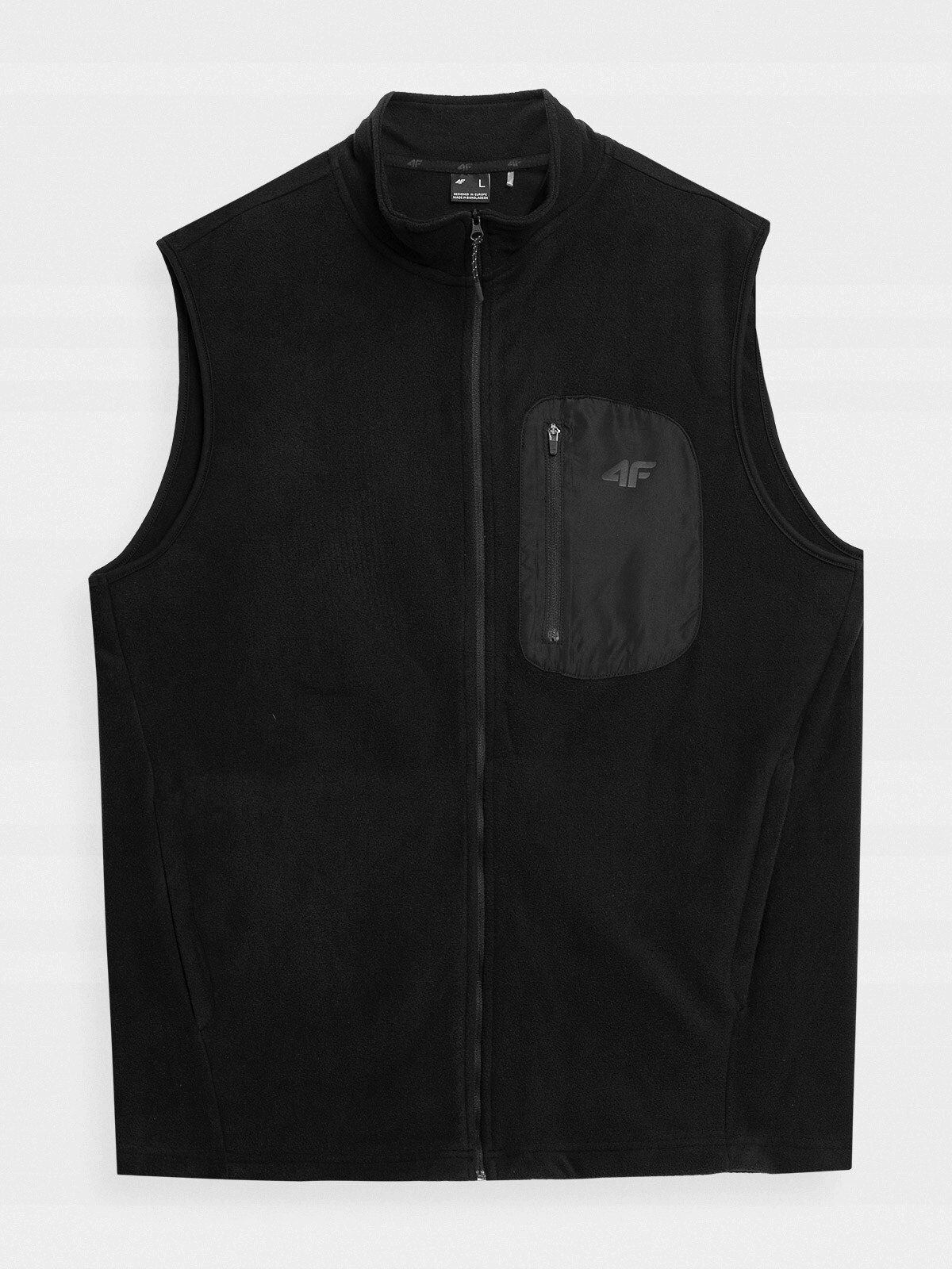 

Bezrękawnik Puchowy 4F 4FAW22TVESM017-20S-S