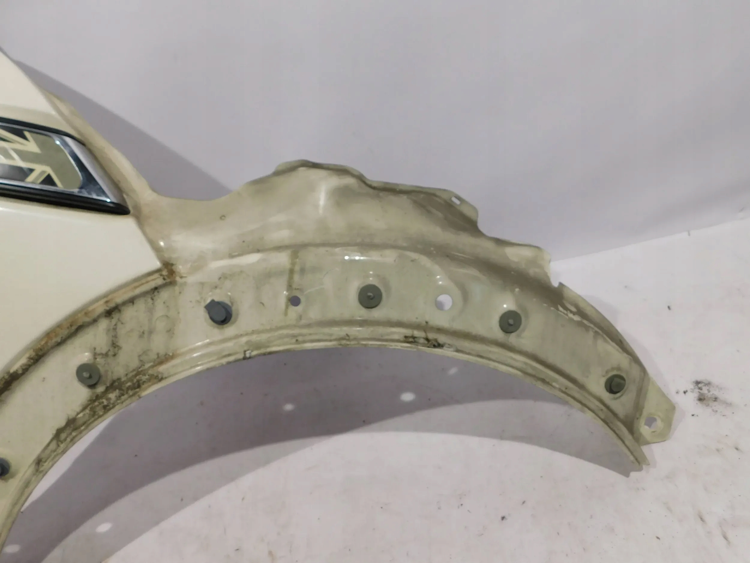 fender front front right MINI COOPER R56