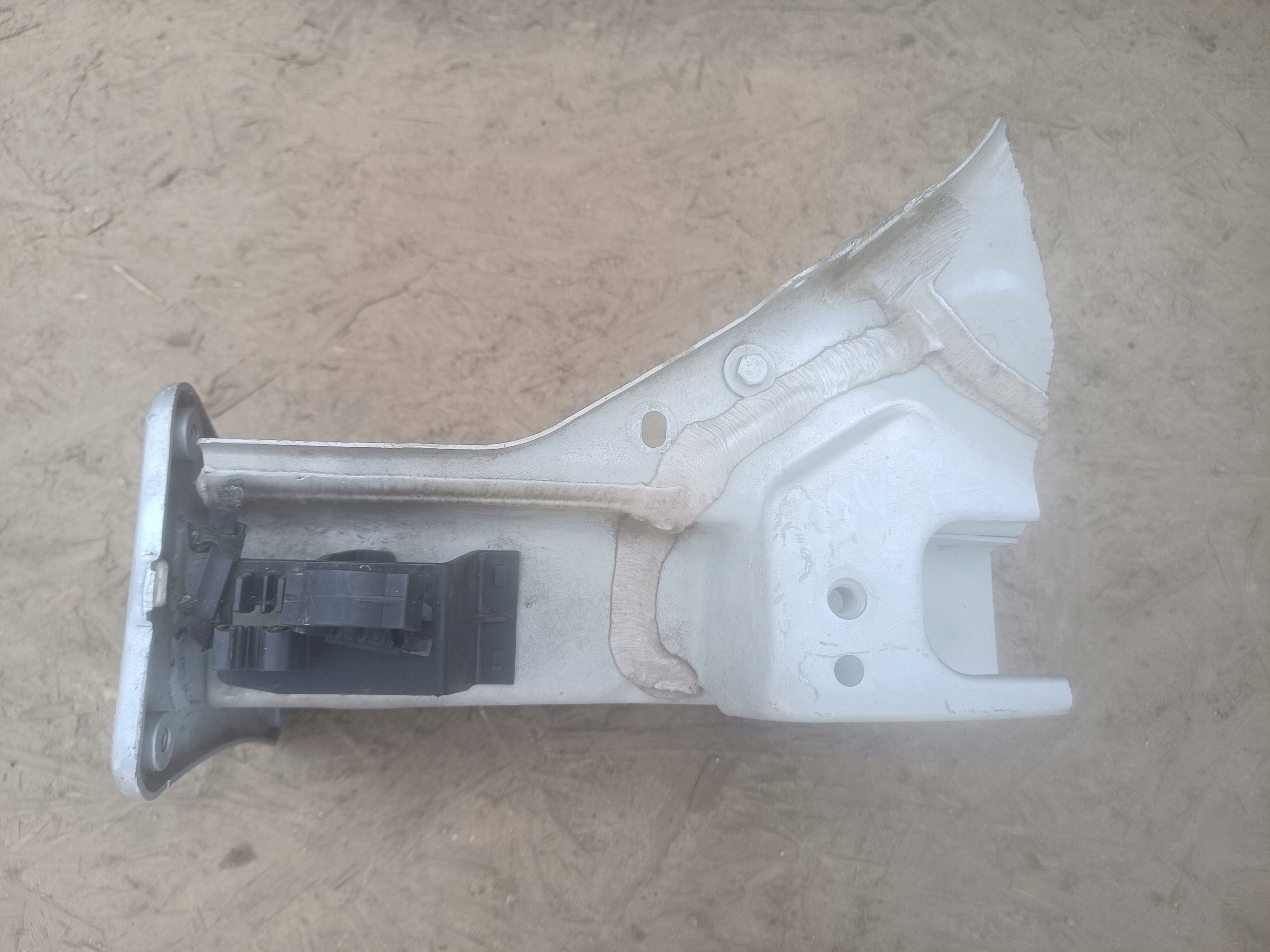 quarter quarter right SEAT ARONA 6F9