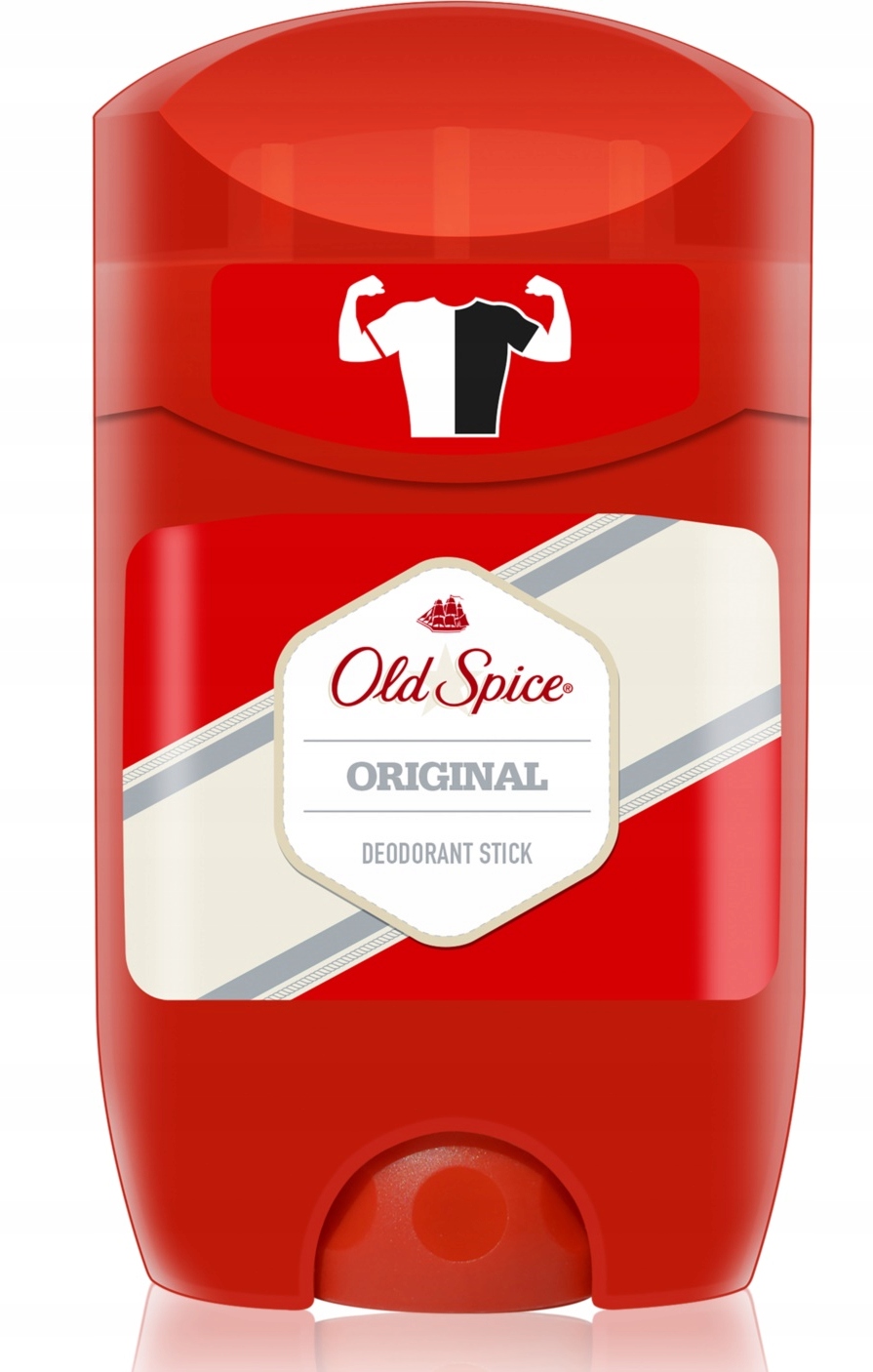 

Old Spice Original 50ml dezodorant w sztyfcie
