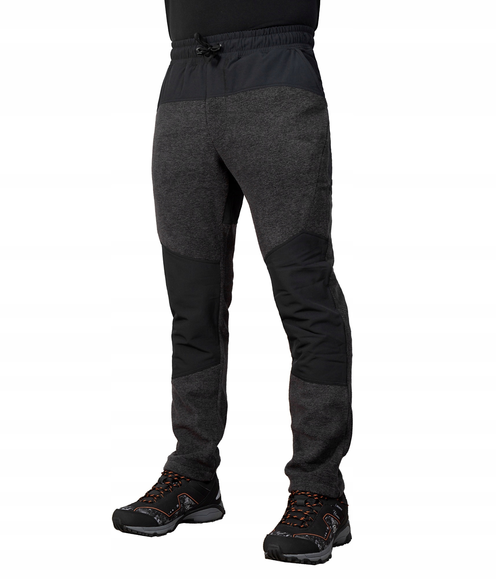 Graff Spodnie Dresowe Polarowe roz. L