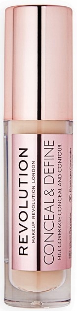 

Makeup Revolution Conceal and Define Korektor C6