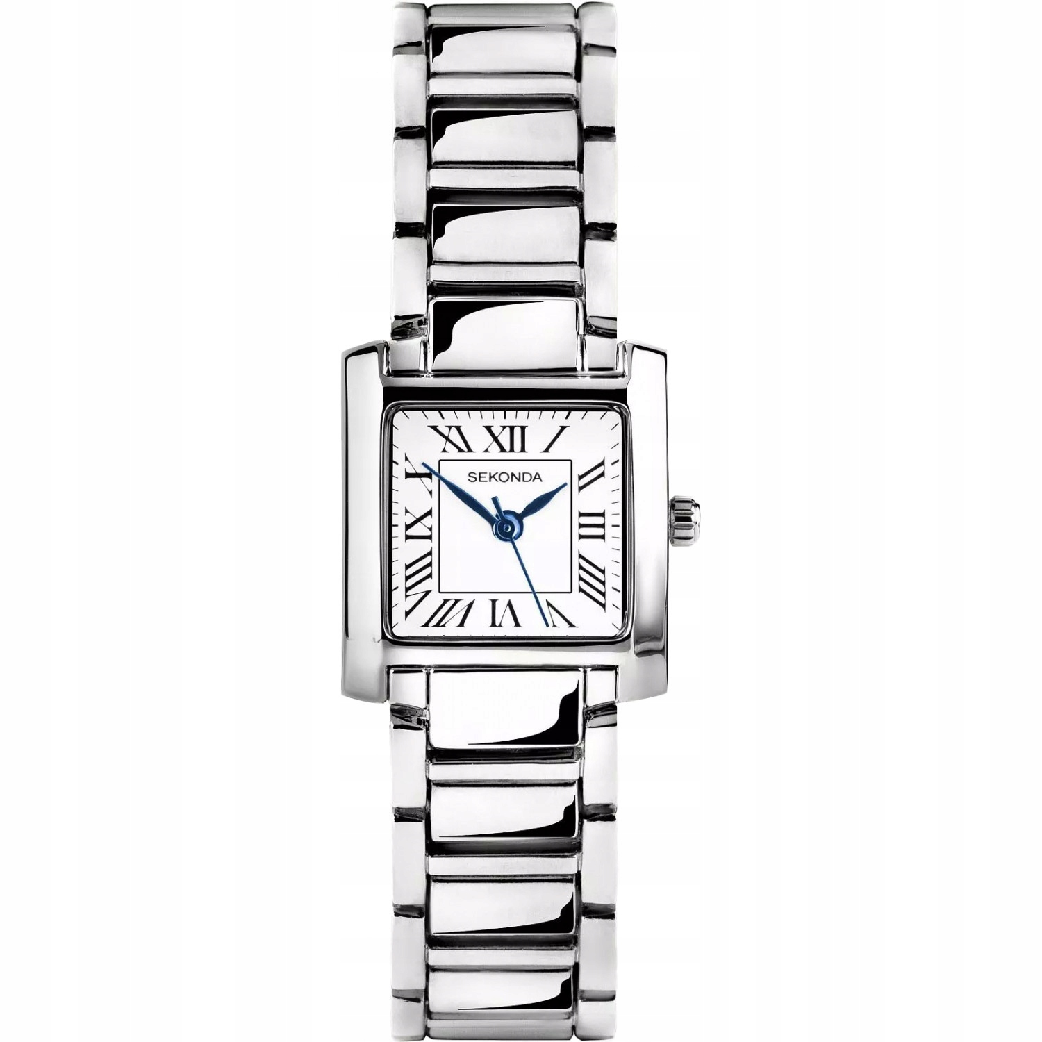 Dámské hodinky Sekonda 40700 stříbrné