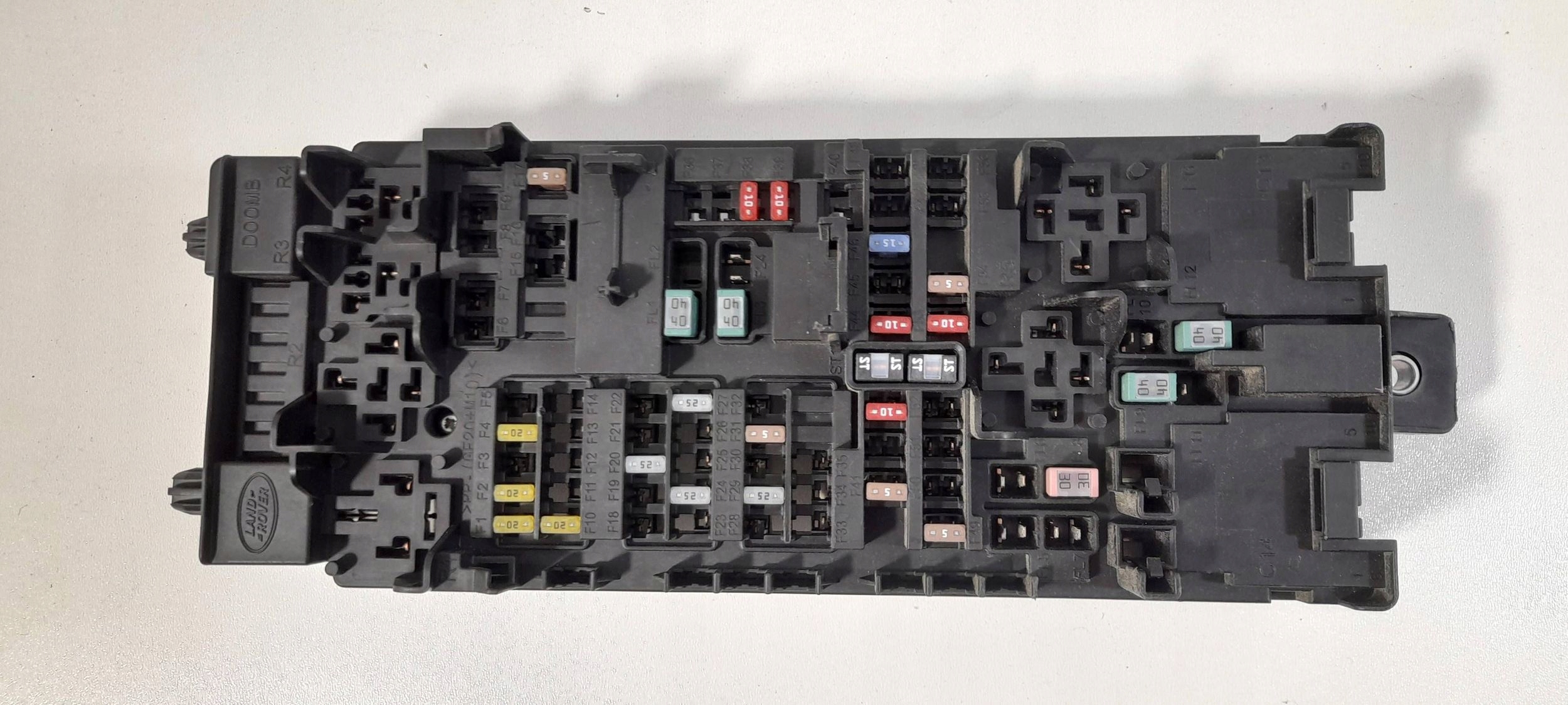 Land Rover Defender Module fusibles L8B2-14A073-BB (LD4)