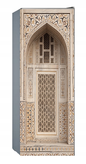 Magnetická podložka na velké ledničky magnet 60 x 180 cm ML087