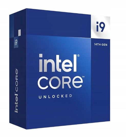 Intel/ i9-14900KF/ 24-Core/ 3, 2GHz/ LGA1700 BX8071514900KF
