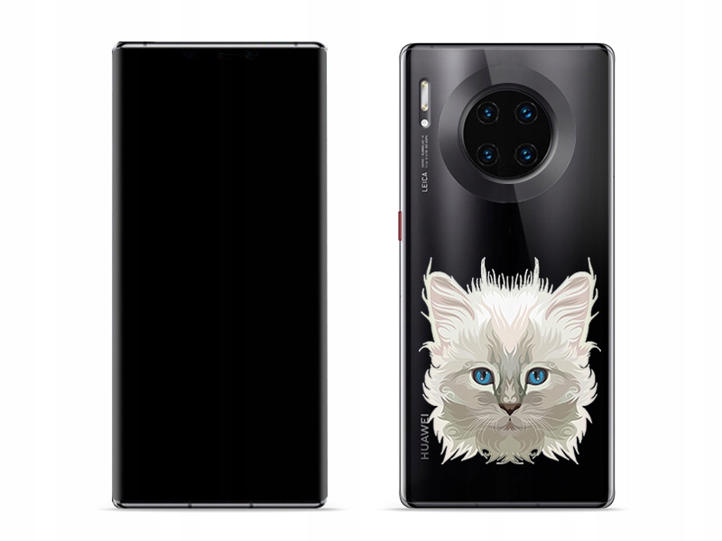 

Etui do Huawei Mate 30 Pro Crystal Design
