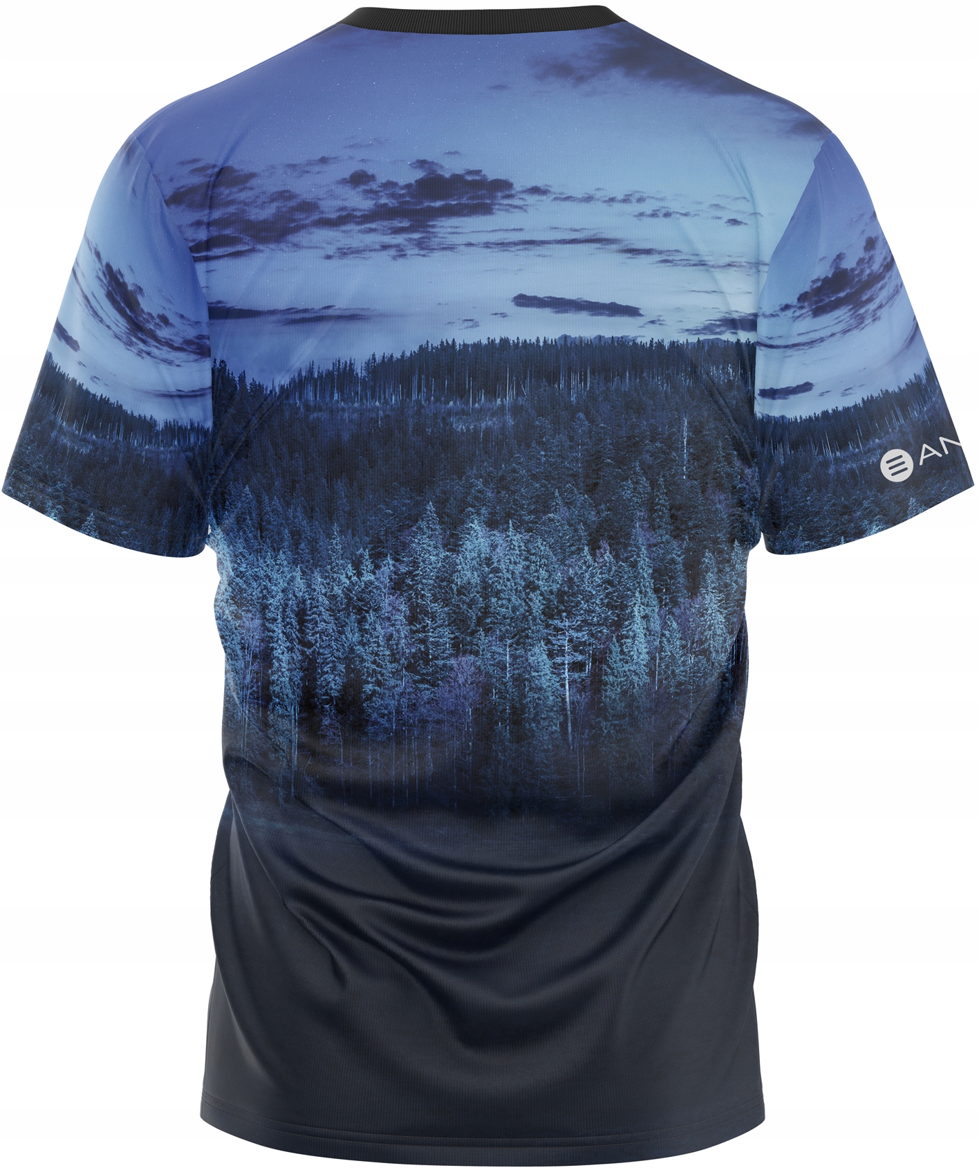 Koszulka Męska Termoaktywna Tshirt Sportowy XXXXL Kod producenta KTM025