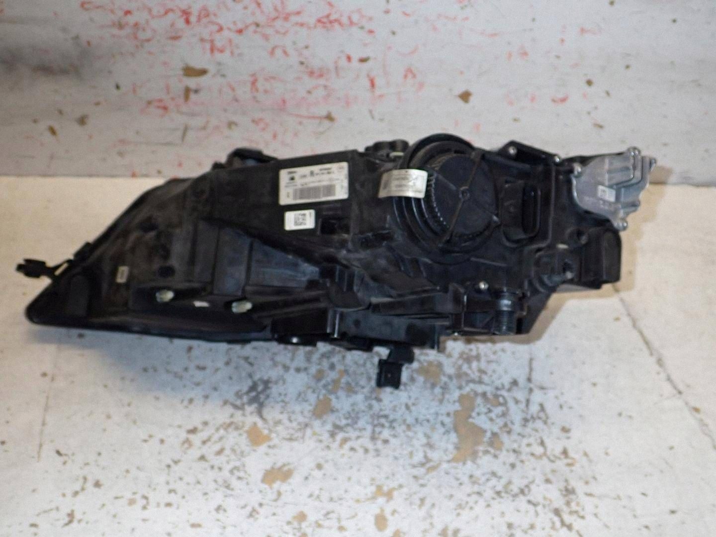 light front front right SEAT LEON III LIFT 2017- FULL LED 5F1941008G