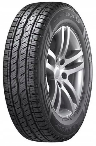 Zosilnené Zimné Pneumatiky Hankook 215/75 R16C Nové
