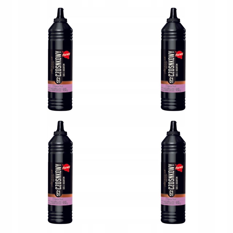 Fanex Omáčka s jogurtem 950 g X4