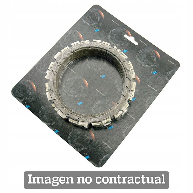 Tecnium (Vicma) Spojkové kotúče Bmw F 650 94-00, Aprilia Pegaso 650 91-04