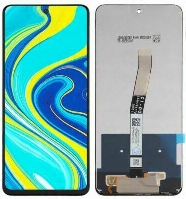 

Wyświetlacz LCD Ekran Xiaomi redmi note 9 pro