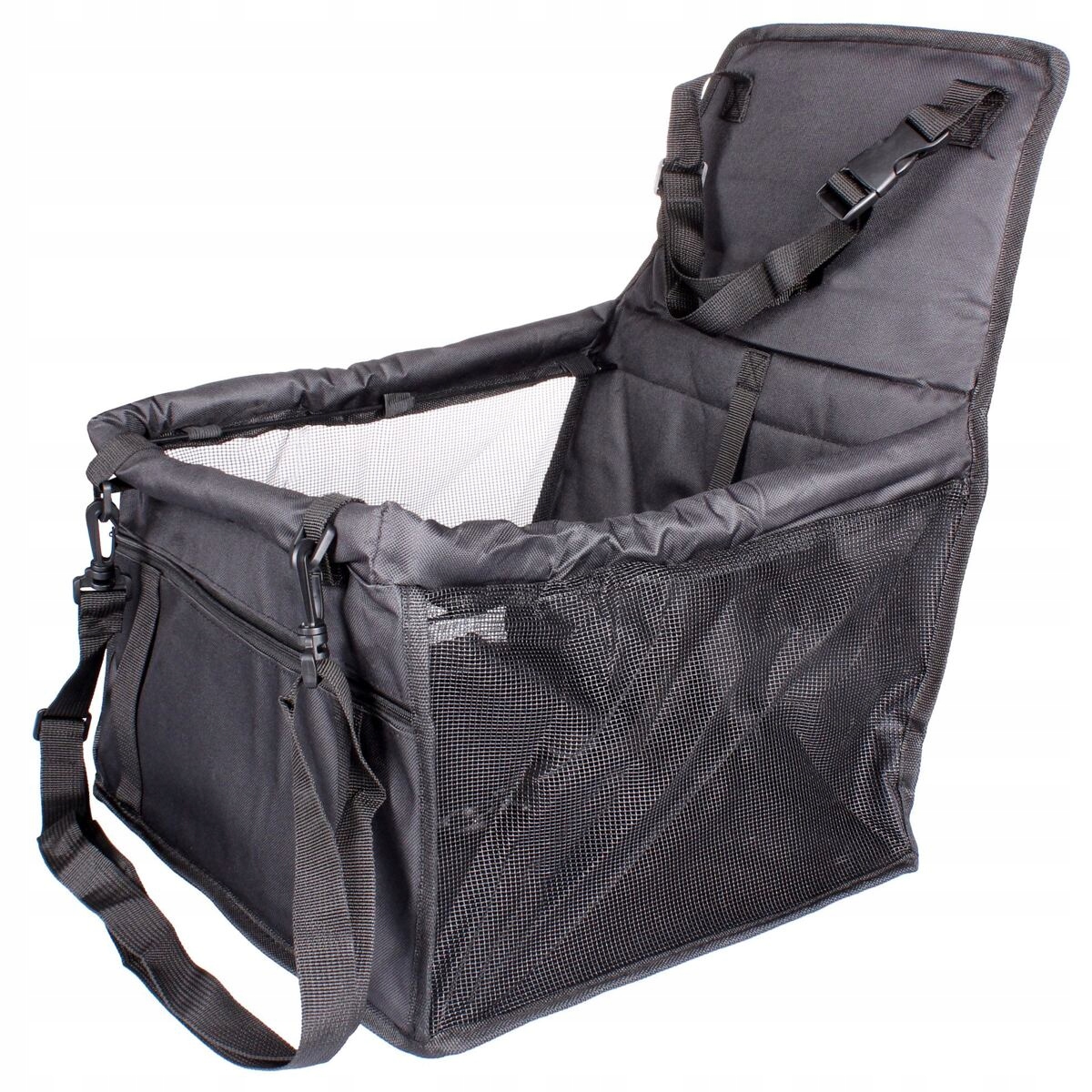 Passenger 50 autosedačka pro psy černá balení 1 ks