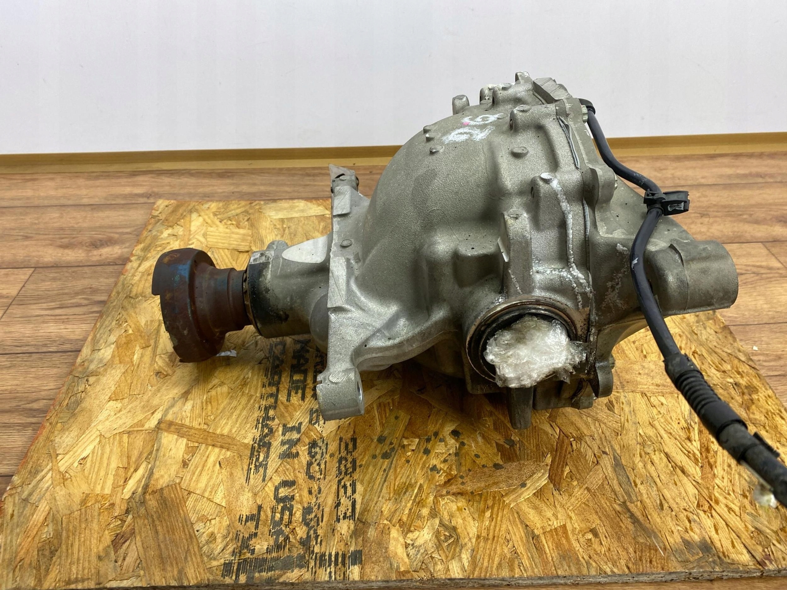 DIFFERENZIALE differenziale posteriore differenziale 2.3L Ford Explorer VI 2020+