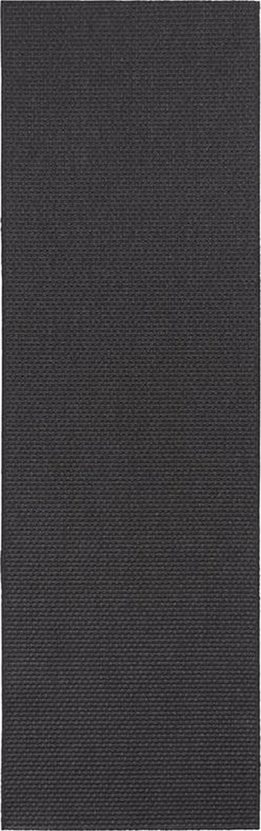 Koberec, behúň plochý, šnúrkový, 80 x 250 cm