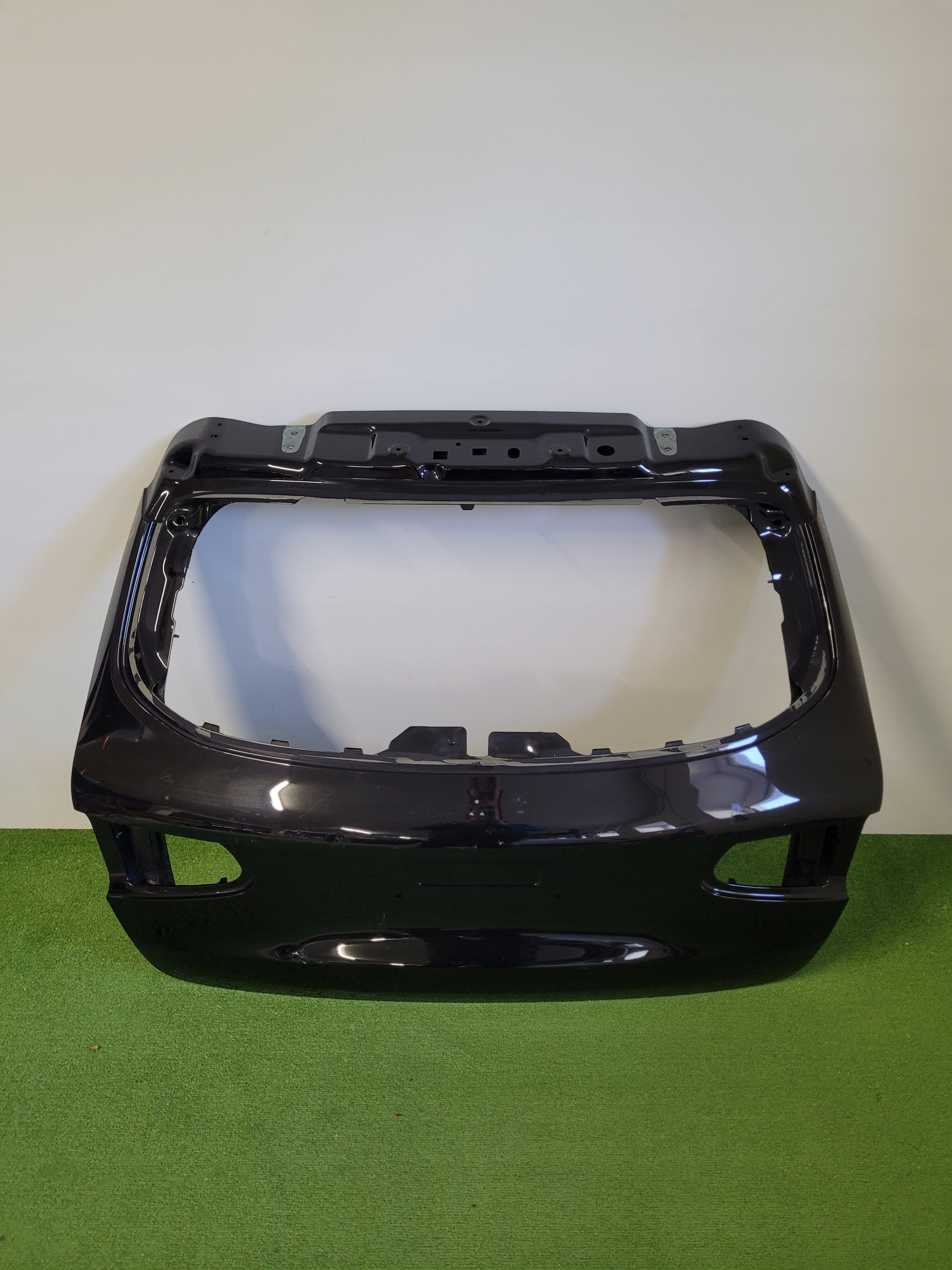 MERCEDES W253 X253 A253 253 GLC KLAPA TYŁ TYLNA POKRYWA BAGAŻNIKA