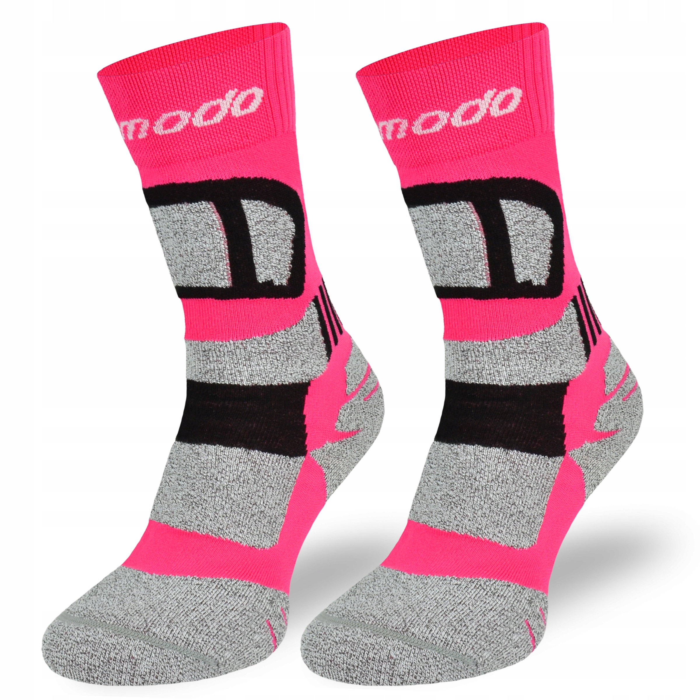 

Wygodne skarpetki turystyczne DryTex + jony srebra