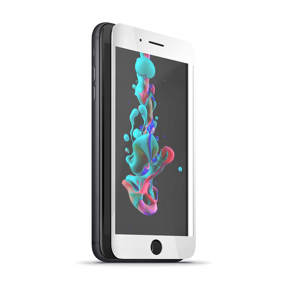 

Szkło hartowane 5D Forever do iPhone 7/iPhone 8 bi