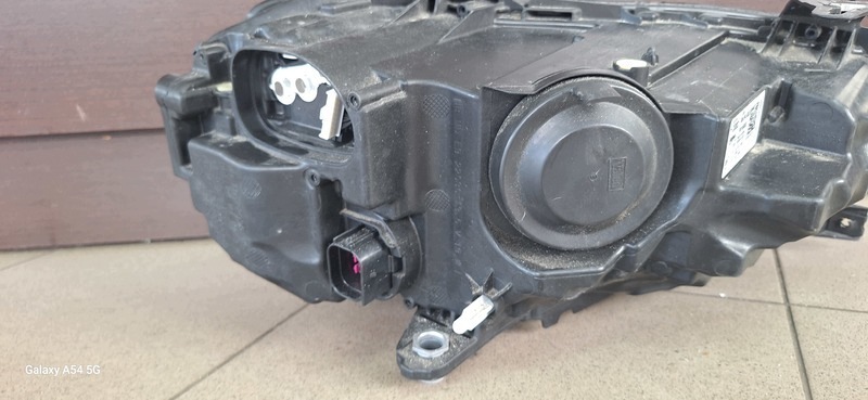 REFLEKTOR light PRZD front left AUDI A1 82A 82A941033D