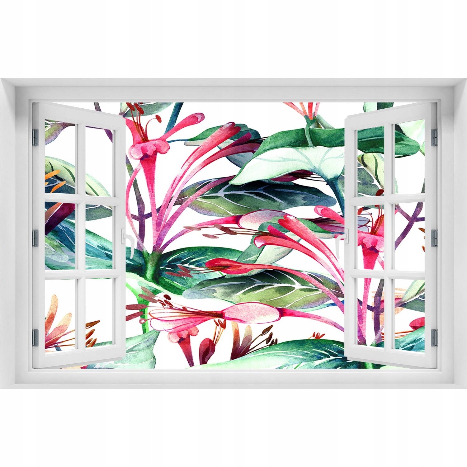 

Samoprzylepna Naklejka ścienna Wiciokrzew 120x80