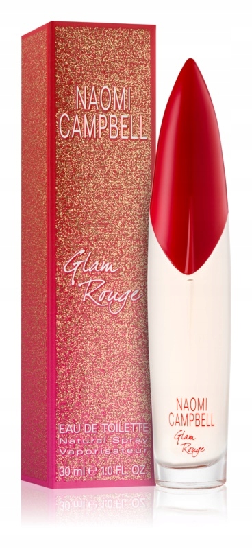 NAOMI CAMPBELL GLAM ROUGE EDT 30ML