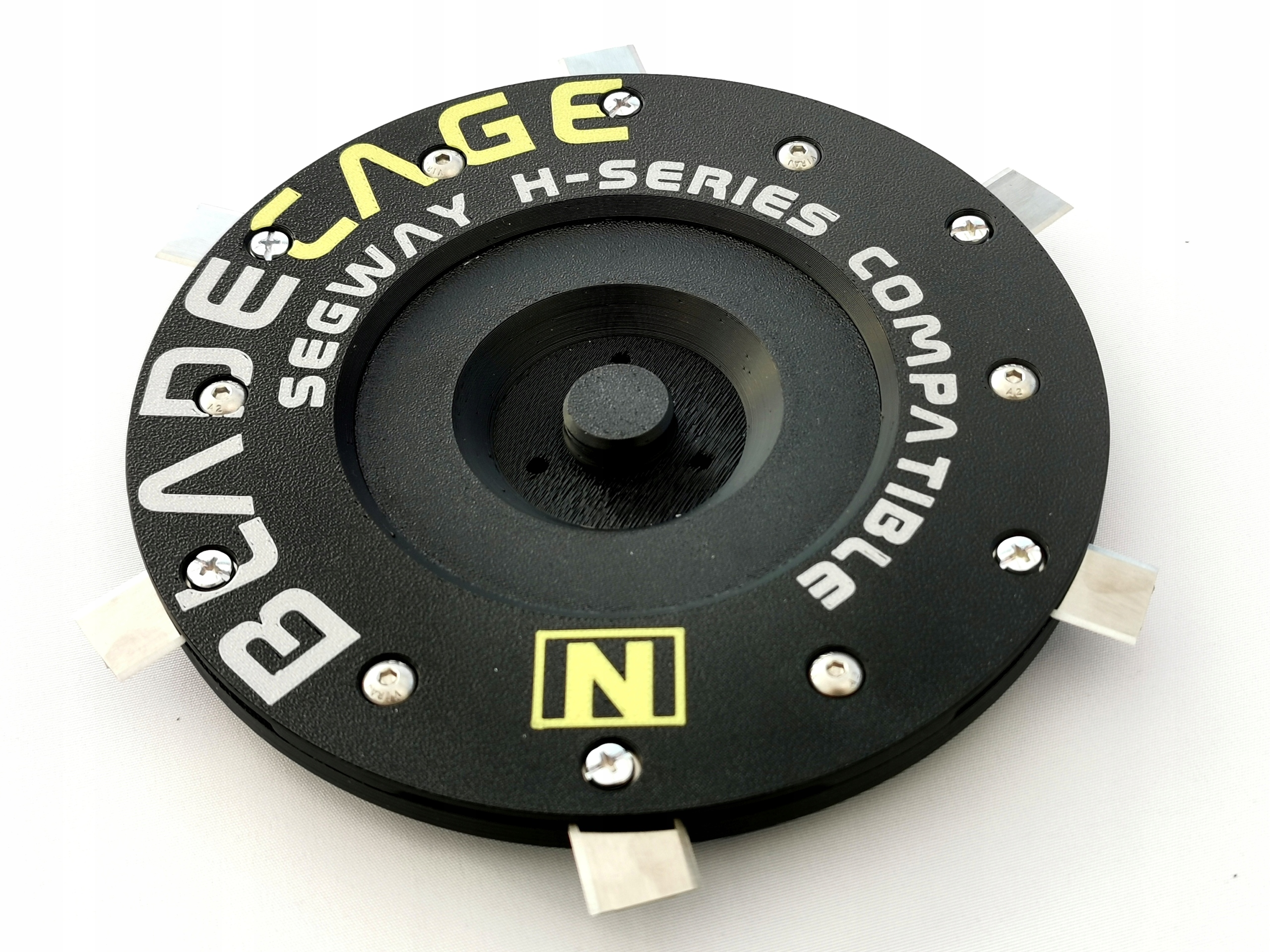 Kotouč s krytem pro 6 nožů kompatibilní s Segway Navimow H500E